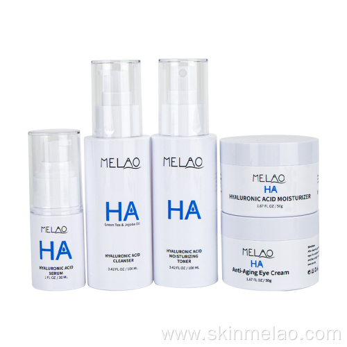 Hyaluronic Acid Kit Hyaluronic Acid Skin Care Set